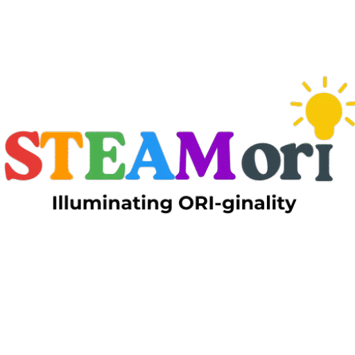 STEAMori logo